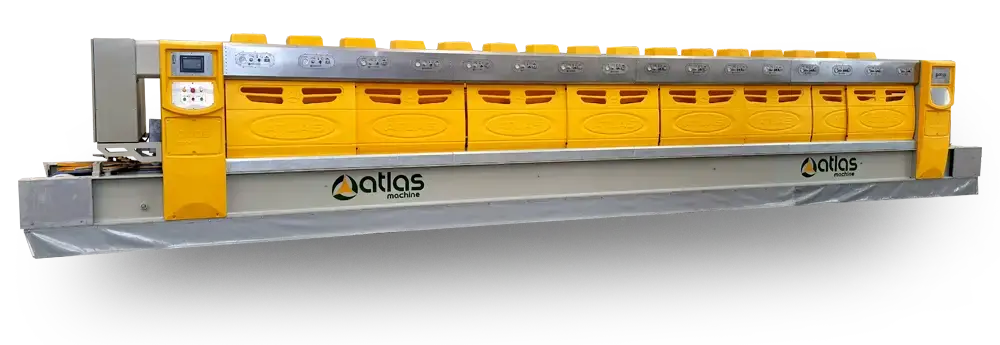 atlas tile polishing machine