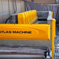 slab polishing machine