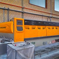 slab polishing machine